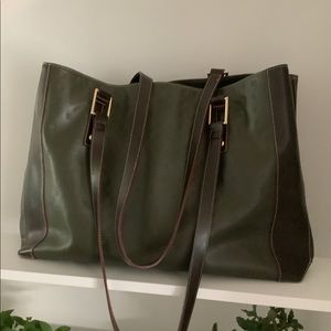 Arcadia Leather Bag